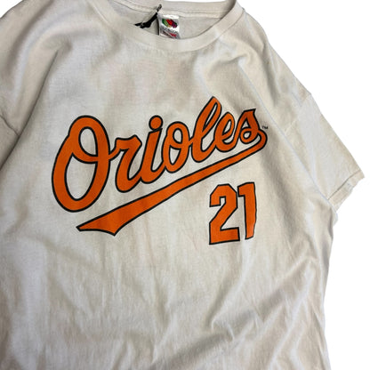 Vintage Orioles 21 Sosa Tee