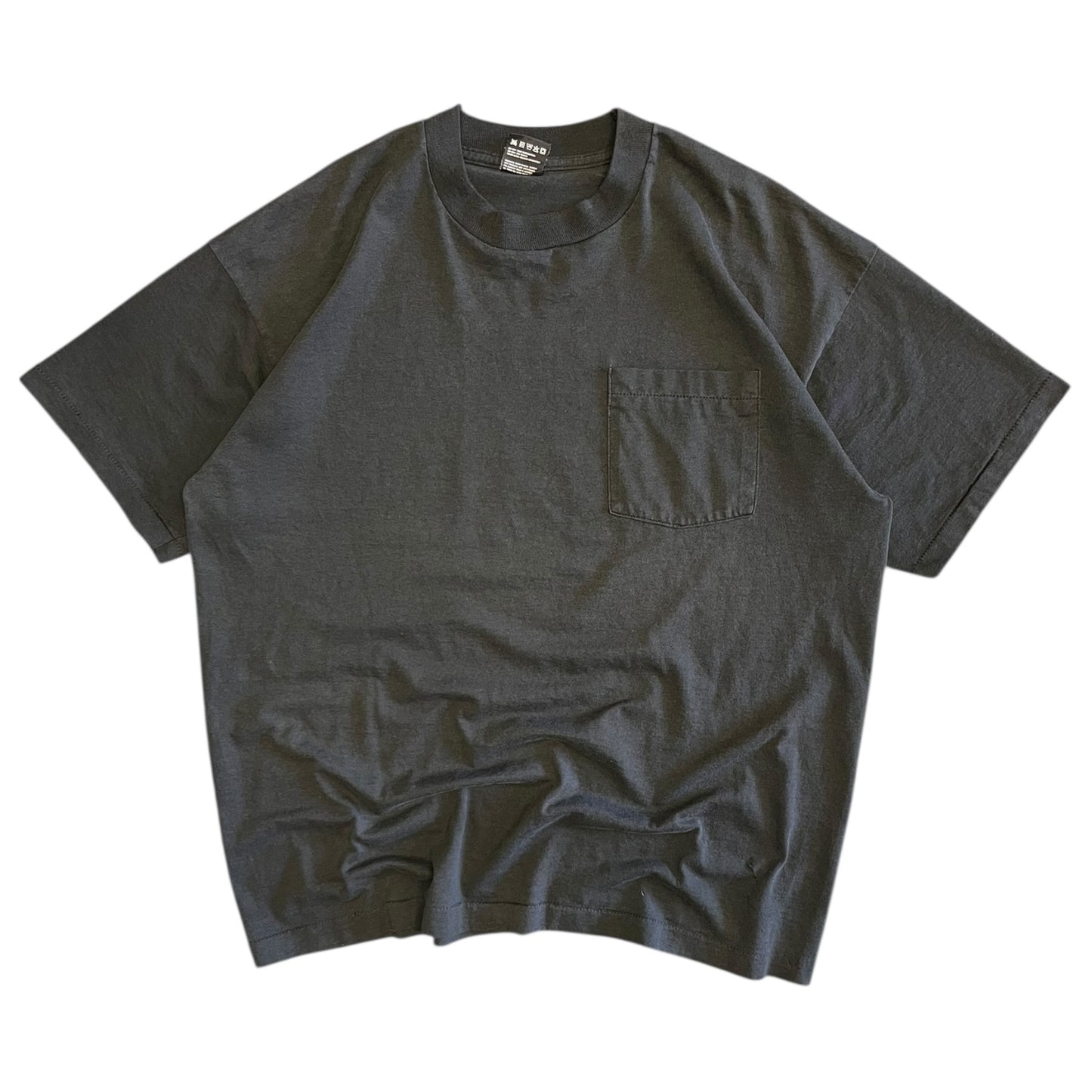 Vintage Valley 8-Ball League Chest Pocket Tee