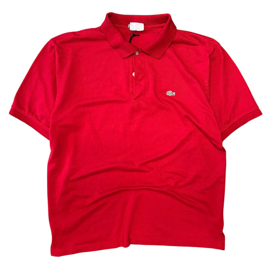 Lacoste Classic Polo in Red
