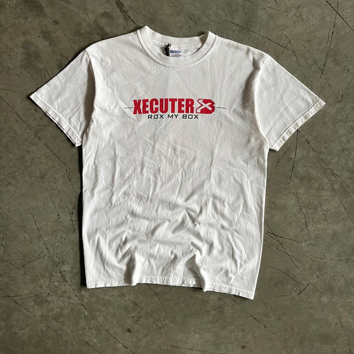 Vintage Xecuter X3 OG XBox Mod T Shirt