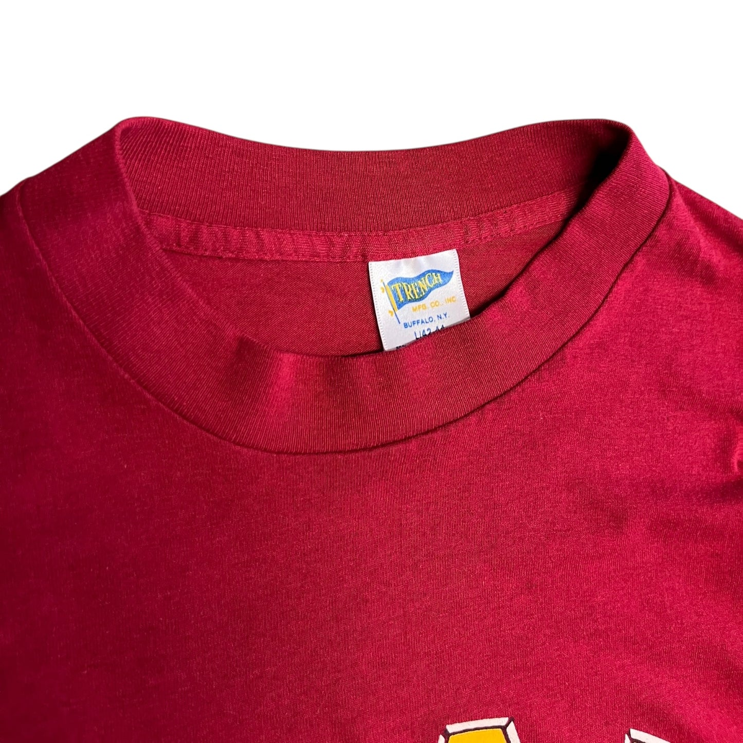 NCAA Arkansas Denver 1990 Final Four Tee
