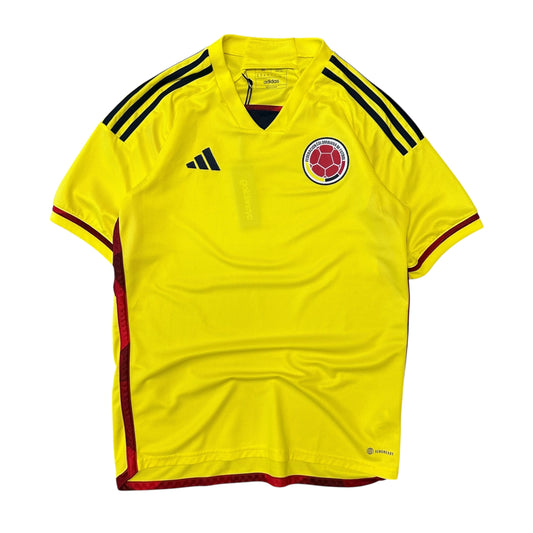 Adidas Columbia Soccer Jersey
