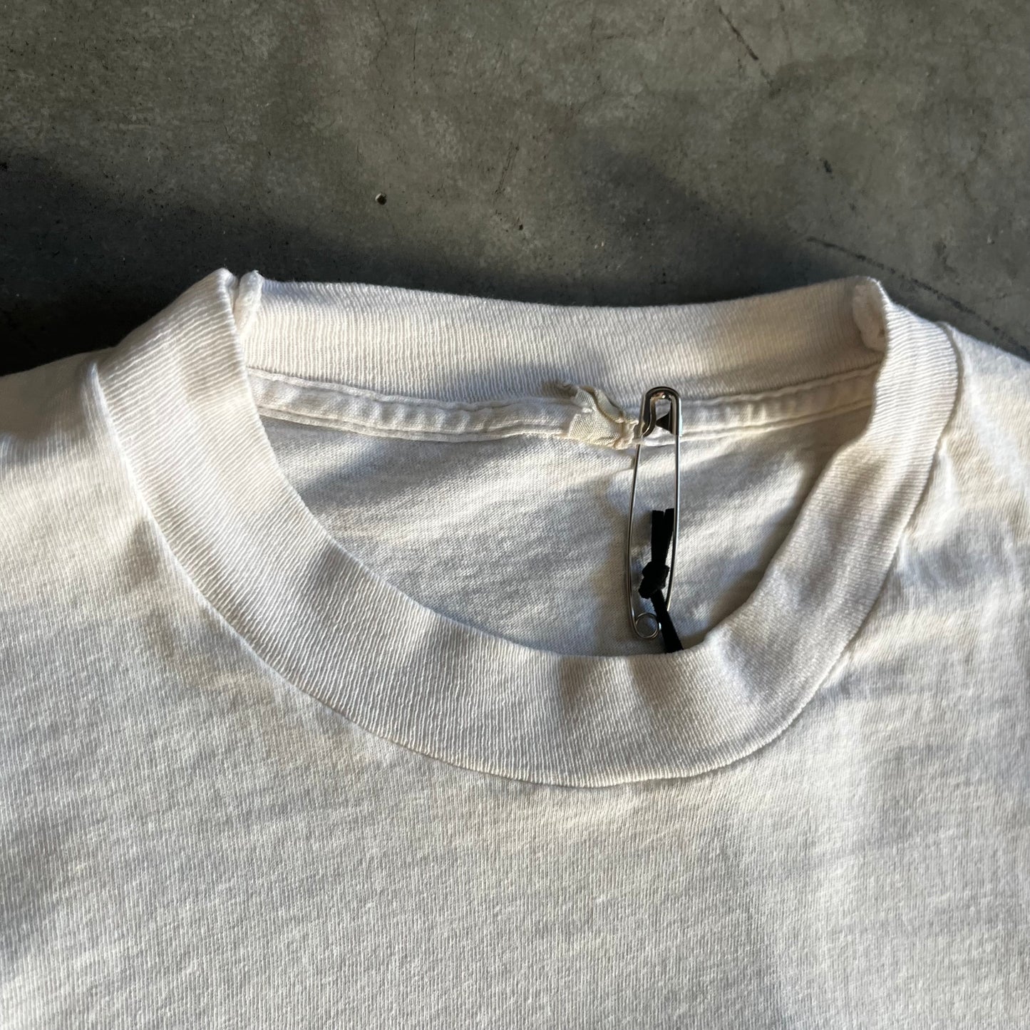 Vintage Duck Don’t Do Mornings Tee