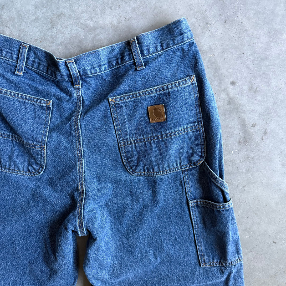 Carhartt Loose Fit DPS Carpenter Jeans