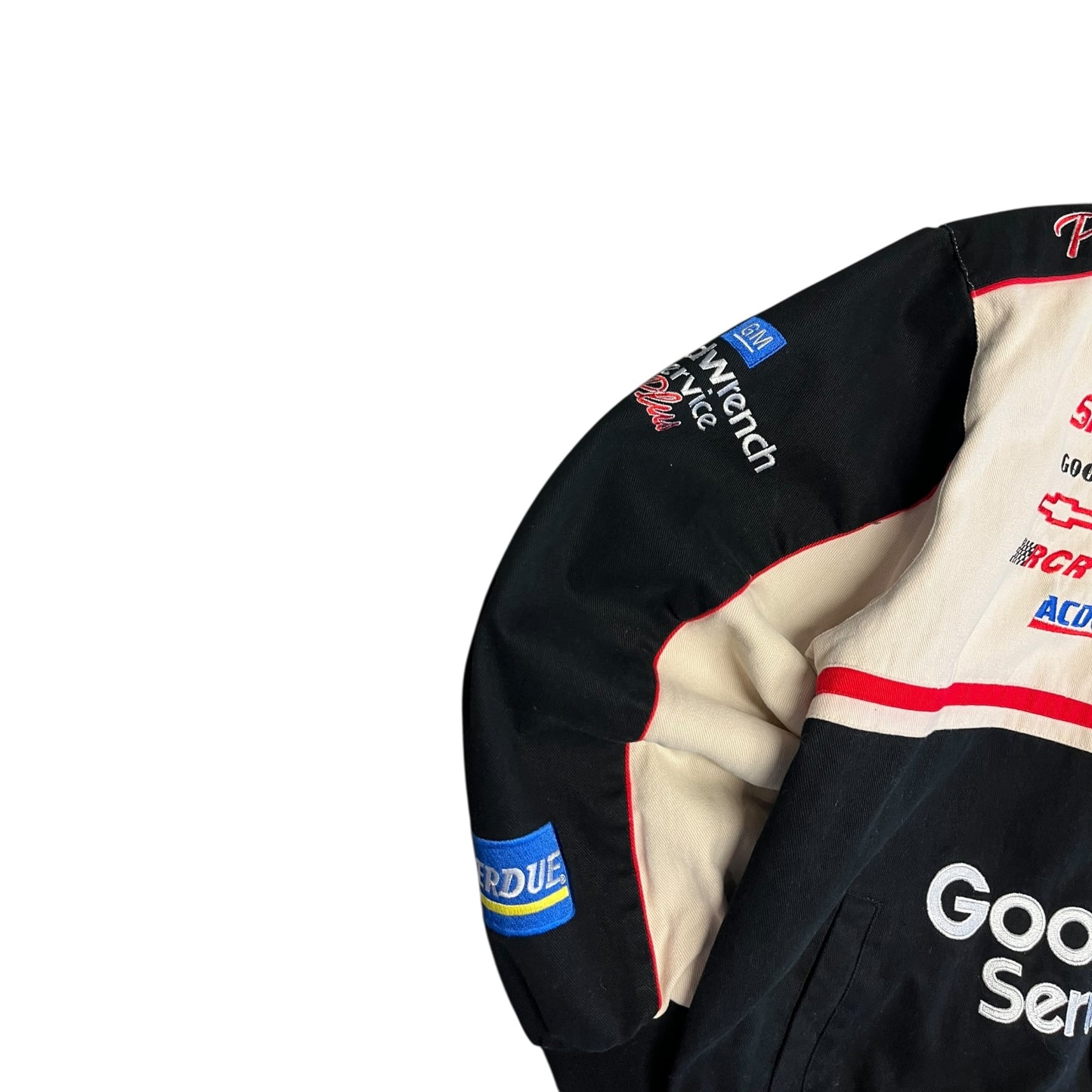 JH Design Dale Earnhardt #3 NASCAR Racing Jacket