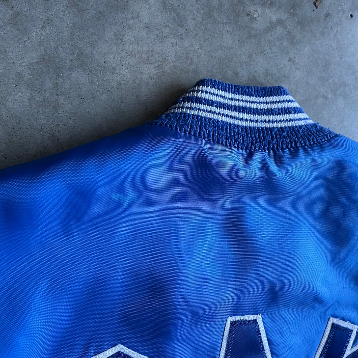 Vintage Drake Hockey Varsity #14 Jacket