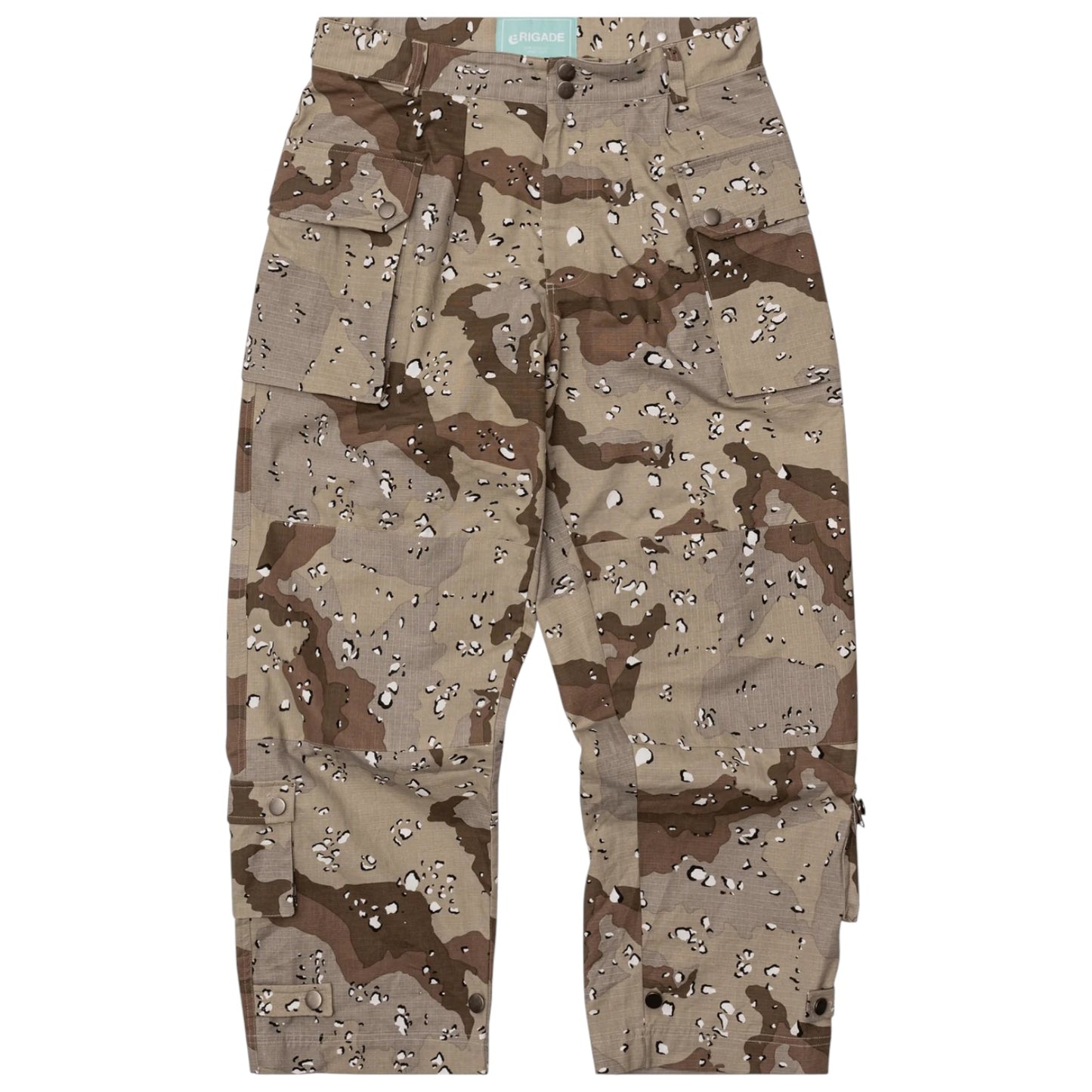 Brigade - Ripstop Camo Mountain Pants