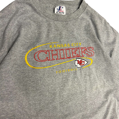 Vintage Kansas City Chiefs Embroidered Tee