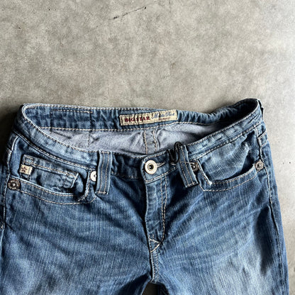 Women’s Big Star Maddie Boot Cut Jeans