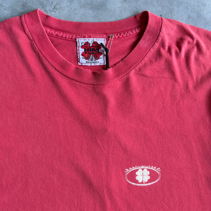 Y2K Lucky Brand Big Back Graphic Tee