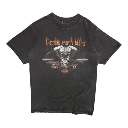 Y2K Harley Davidson “Another Legend Begins” Tee