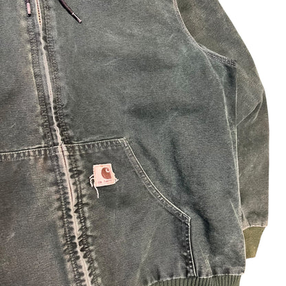 Carhartt ‘J130 SPC’ Spruce Green Active Jacket