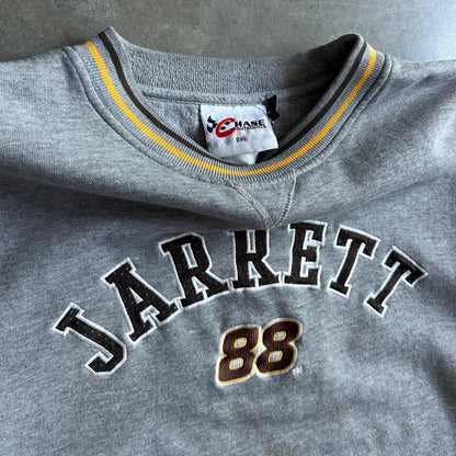 Vintage Dale Jarrett #88 UPS NASCAR Sweatshirt