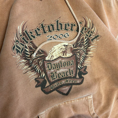 Y2K 2006 “Biketoberfest” Daytona Beach Hoodie