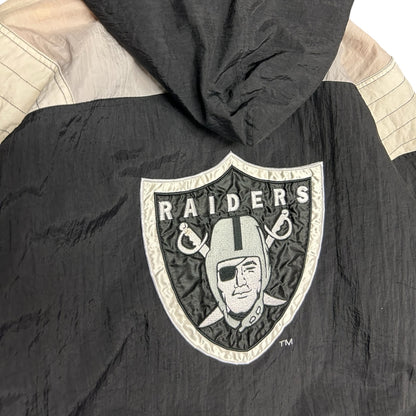 Vintage Raiders Starter Puffer Jacket