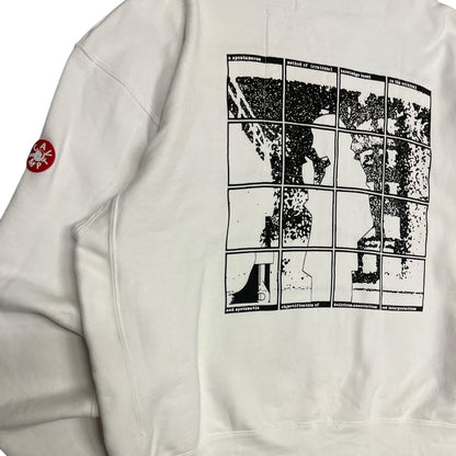 Cav Empt Grid Graphic Sweatshirt