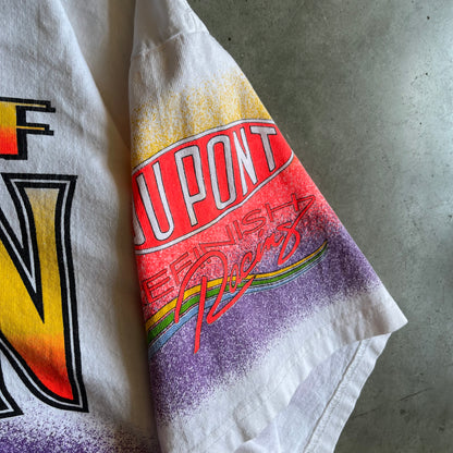 Vintage Jeff Gordon “Life In The Fast Lane” AOP Tee