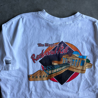 Y2K Hard Rock Cafe Orlando Location Tee