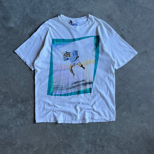 1988 Jimmy Buffett Hot Water Tour Tee