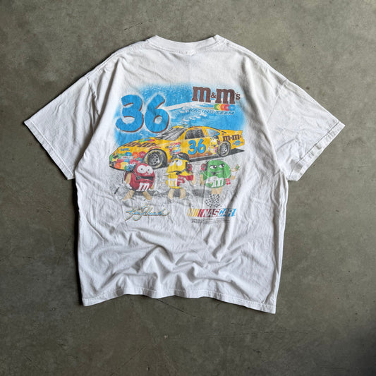 Vintage M&M's Racing Team #36 Car Tee