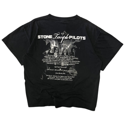Y2K Stone Temple Pilots Tour Tee