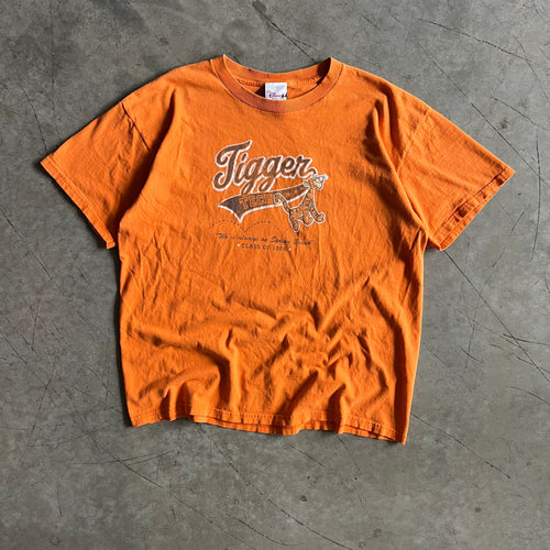 Vintage Tigger Tech “Class of ‘68”Disney Tee