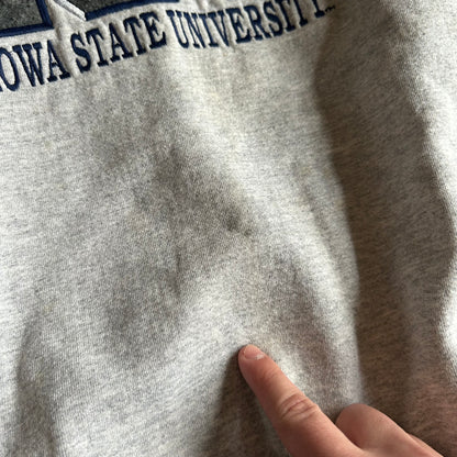 Vintage Jansport Iowa State University Sweatshirt