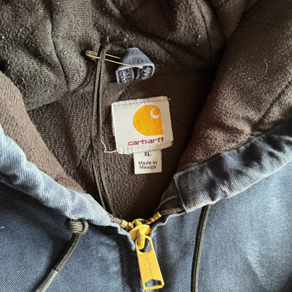 Carhartt ‘J140 DNY’ Navy Active Jacket
