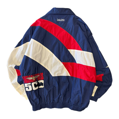 Vintage Indy 500 Embroidered Spell Out Jacket