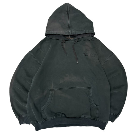 Y2K SouthPole Heavyweight Hooded Sweatshirt
