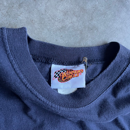 Vintage Jeff Gordon Du Pont Racing Long Sleeve Tee