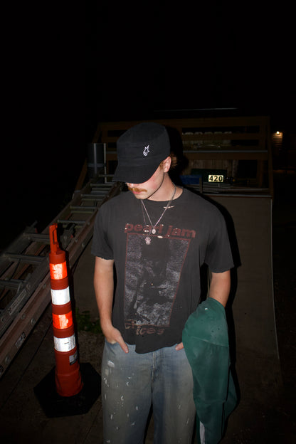 GE Star Cadet Cap - Black