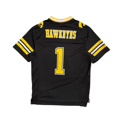 Iowa Hawkeyes Number 1 Football Jersey