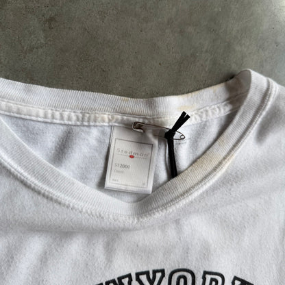 Vintage Stedman Calvin New York Attitude Tee