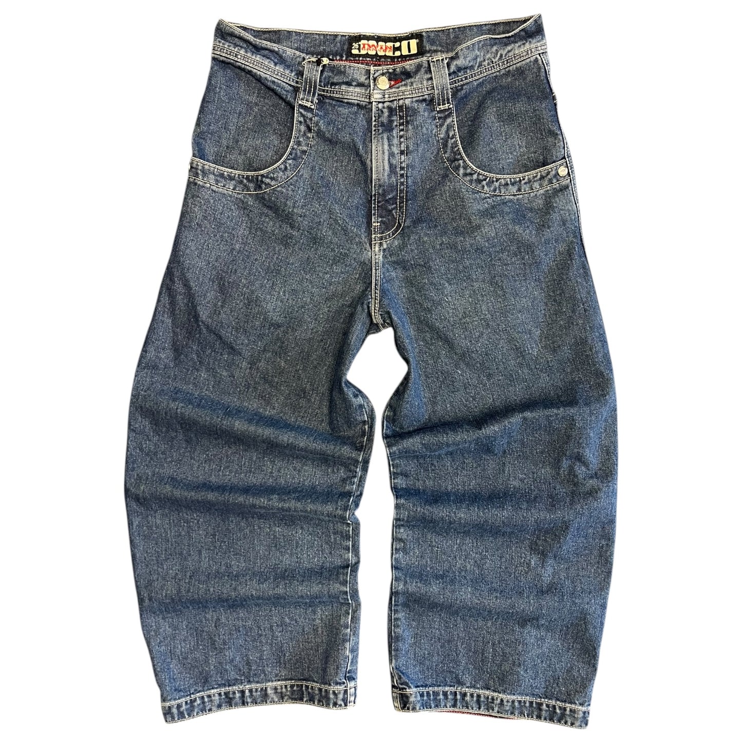 JNCO Crown Cannons Dark Stone