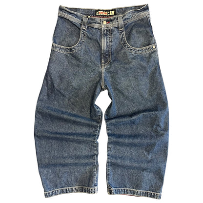 JNCO Crown Cannons Dark Stone