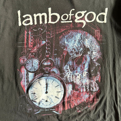 Lamb Of God 2022 North America Concert Tour Tee