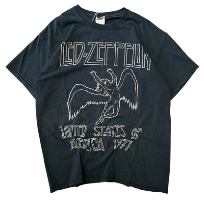 Y2K Led Zeppelin Fallen Angel Tee