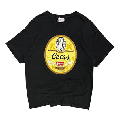 Vintage Coors Extra Golden Lager T Shirt