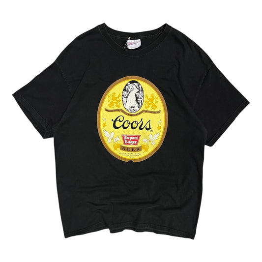 Vintage Coors Extra Golden Lager T Shirt