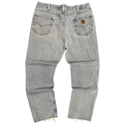 Y2K Carhartt ‘B480 LVB’ Jeans