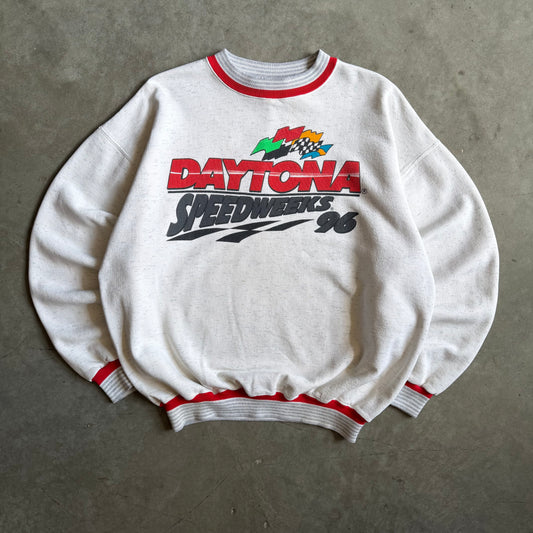 1996 Daytona Speedway Crew Neck