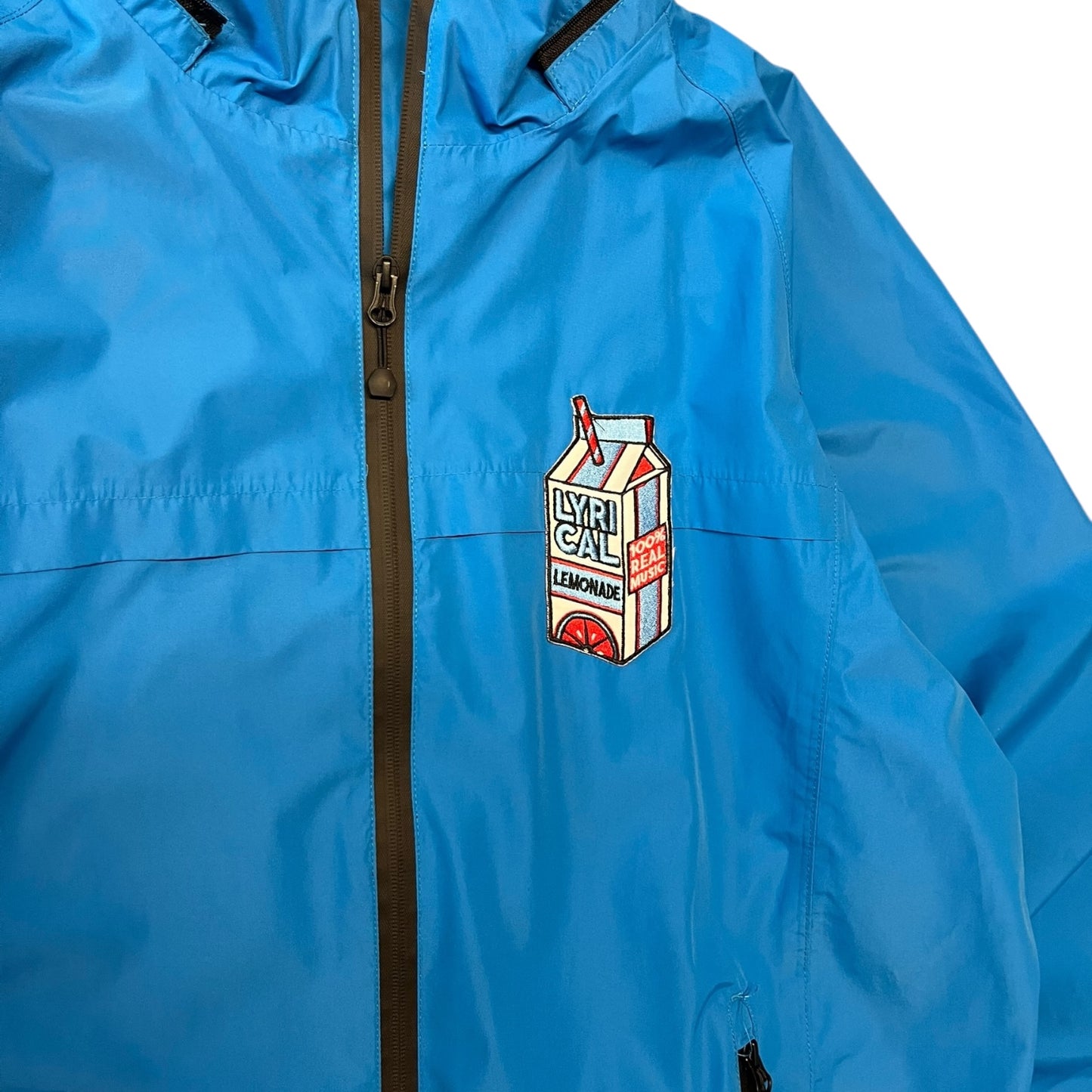 Lyrical Lemonade Blue Jacket