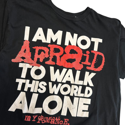 Vintage My Chemical Romance “I’m Not Afraid” Tee