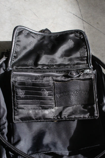Chrome Hearts Nylon Gunslinger Hand Bag