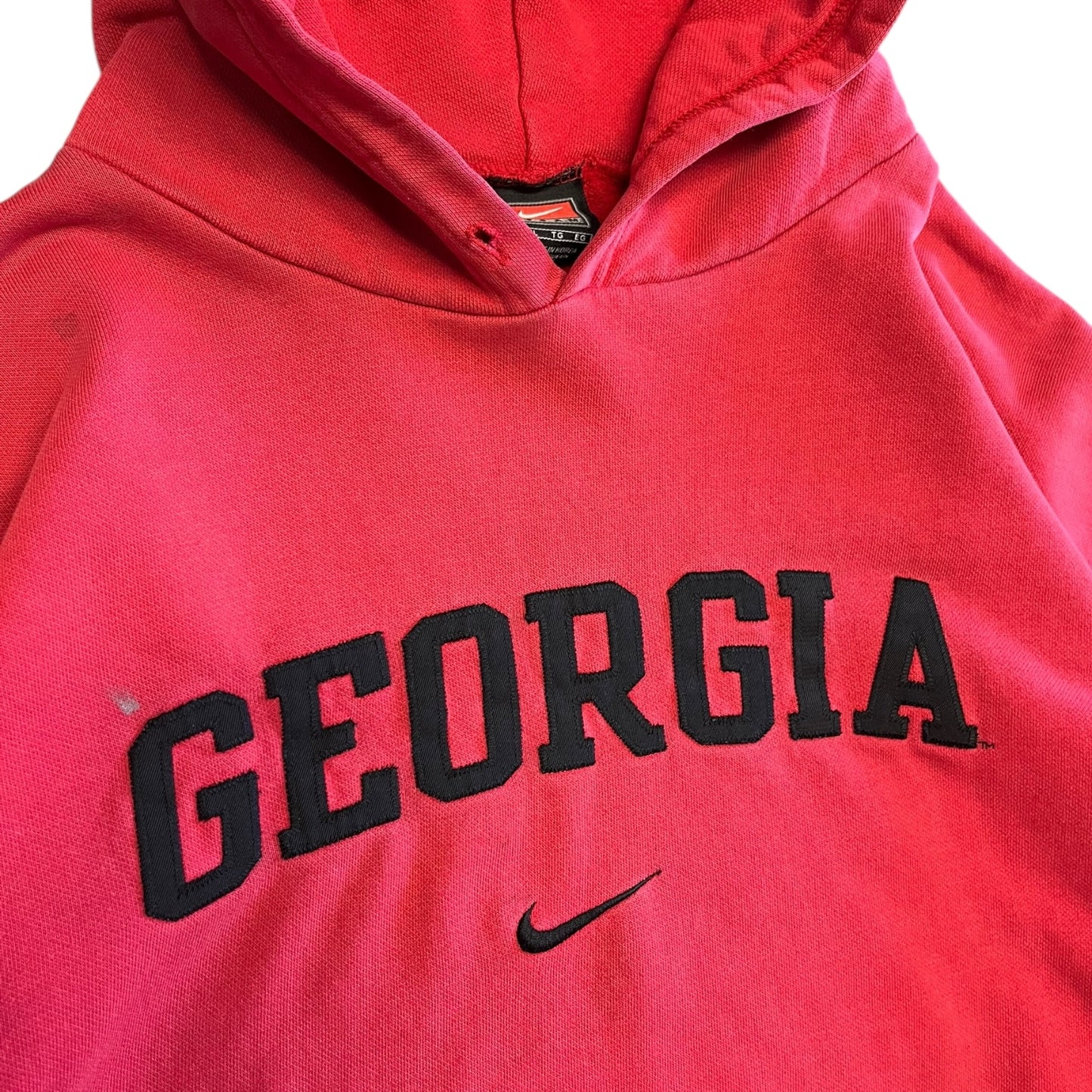 Vintage Georgia Bulldogs Nike Hoodie