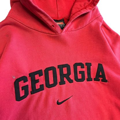 Vintage Georgia Bulldogs Nike Hoodie