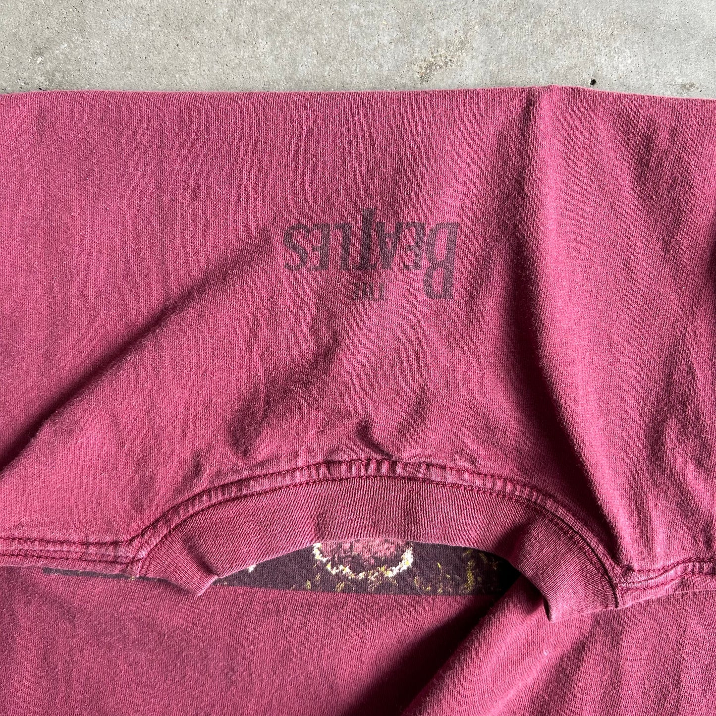 Vintage Beatles Lonely Hearts Club Band Tee