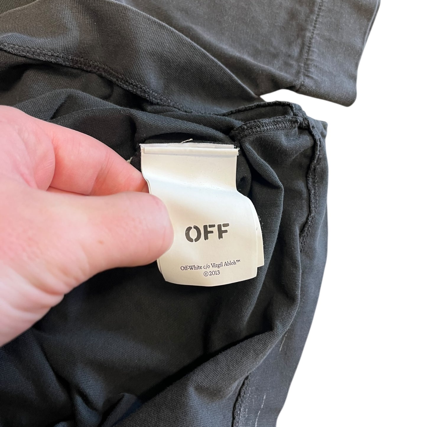 Off White S Matthew T Shirt