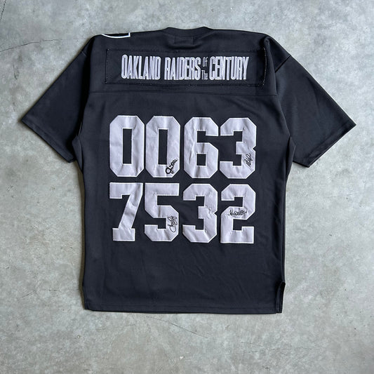 NFL Oakland Raiders “Players Of The Century” Jersey